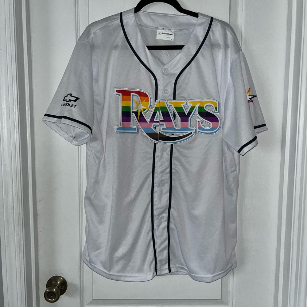 Rays Jersey - image 1